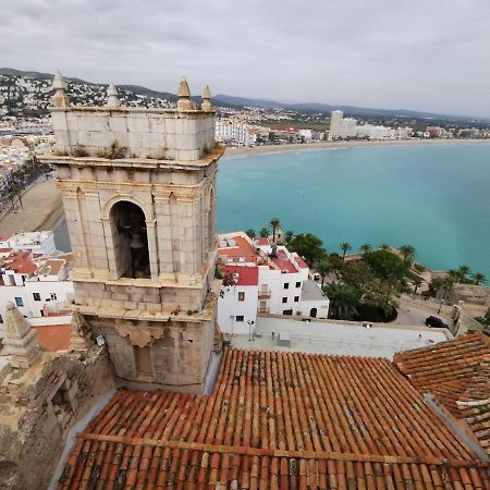 Vida Y Mar Apartamentos Peñíscola Exteriör bild