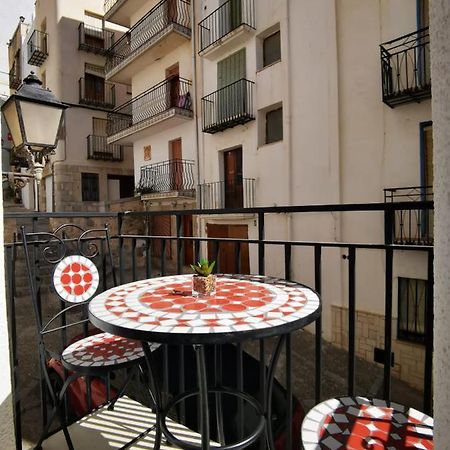 Vida Y Mar Apartamentos Peñíscola Exteriör bild