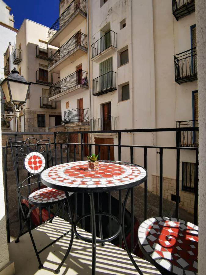 Vida Y Mar Apartamentos Peñíscola Exteriör bild