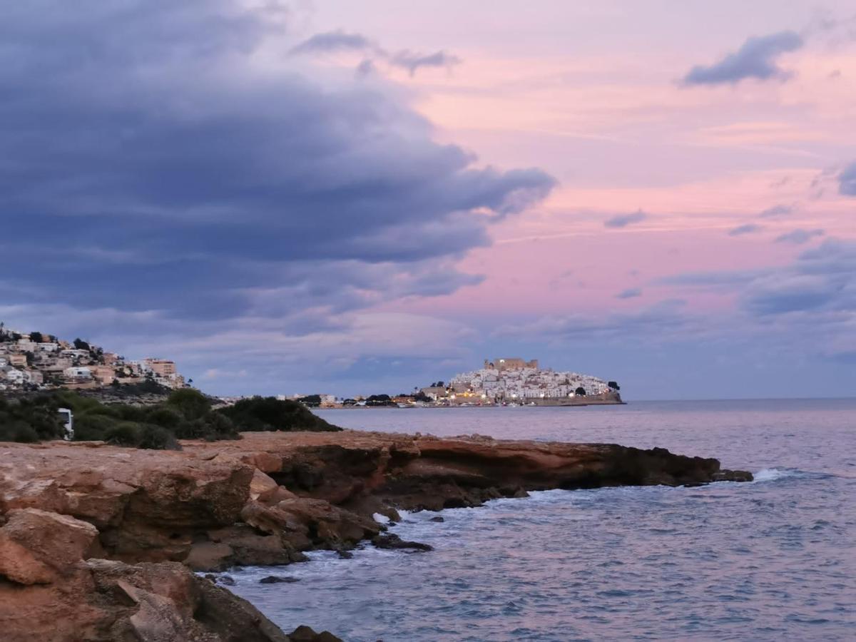 Vida Y Mar Apartamentos Peñíscola Exteriör bild