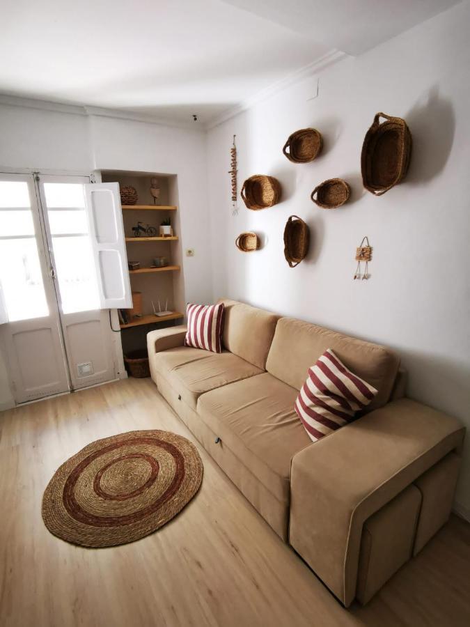 Vida Y Mar Apartamentos Peñíscola Exteriör bild